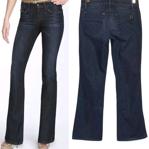 Joe's Jeans Denim - JOE'S NWOT "Provocateur" 27W Bootcut Jeans